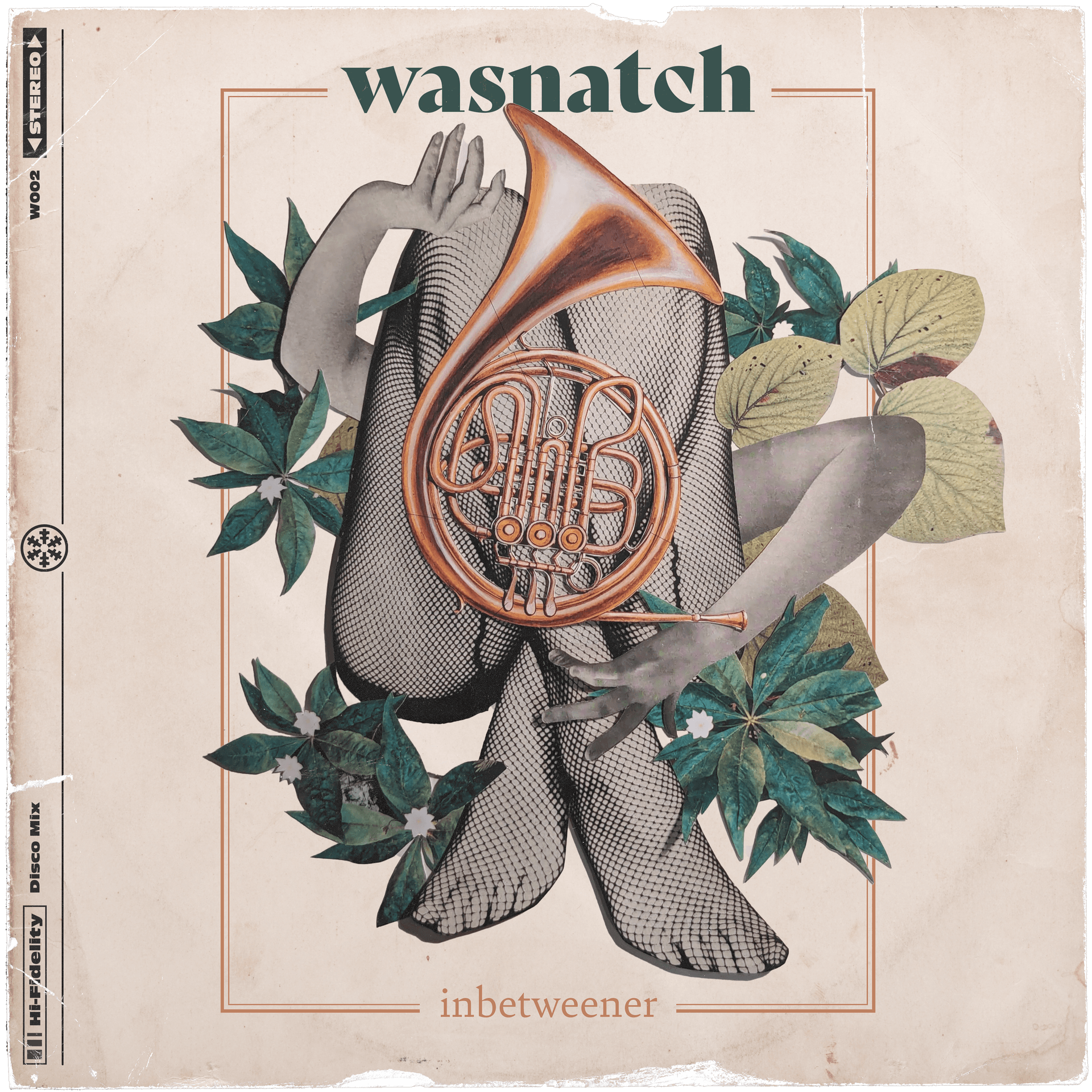 Wasnatch - Inbetweener (single)